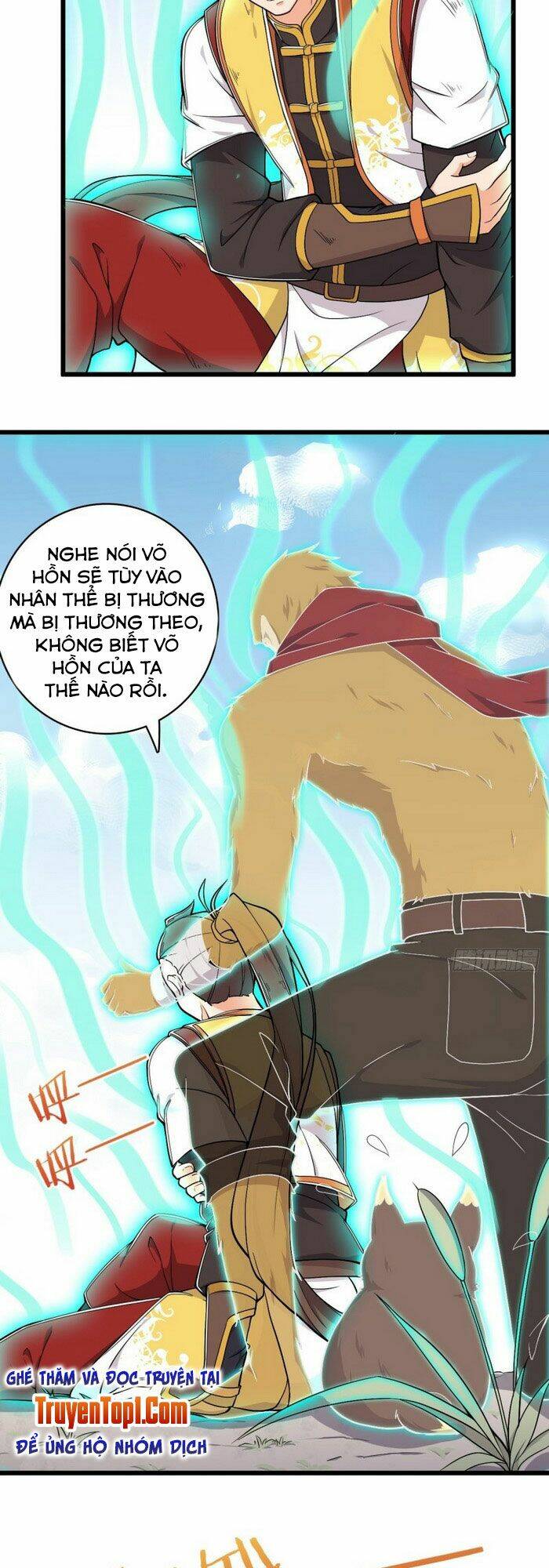 Võ Thần Đương Thế: Chapter 3