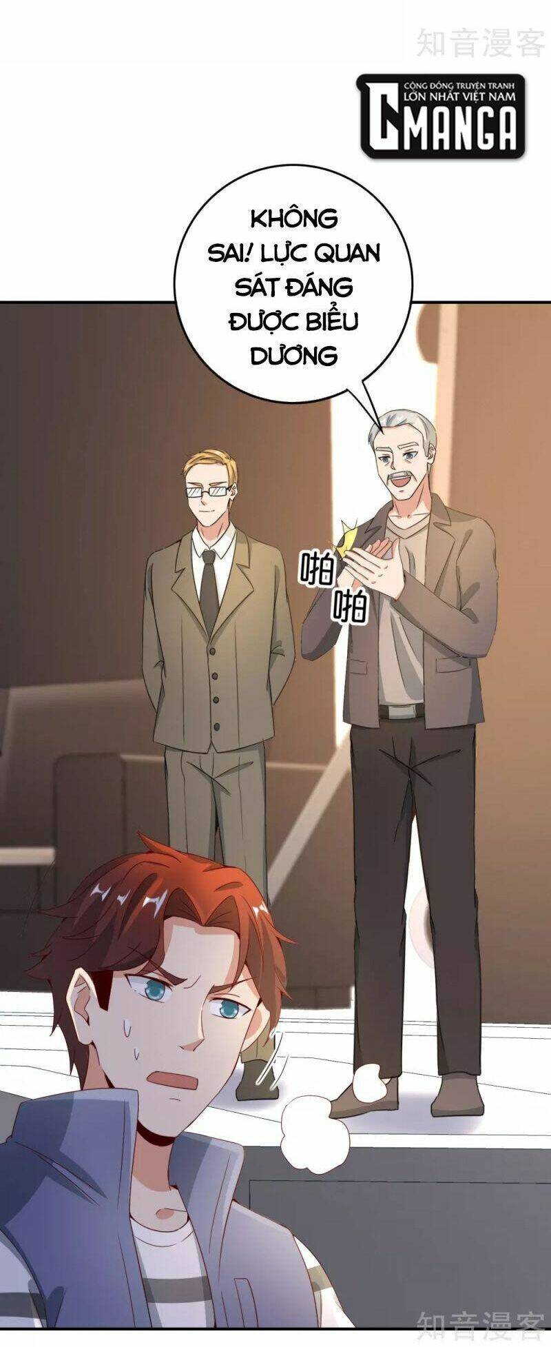 Vòng Bạn Bè Mạnh Nhất Của Tiên Giới: Chapter 123