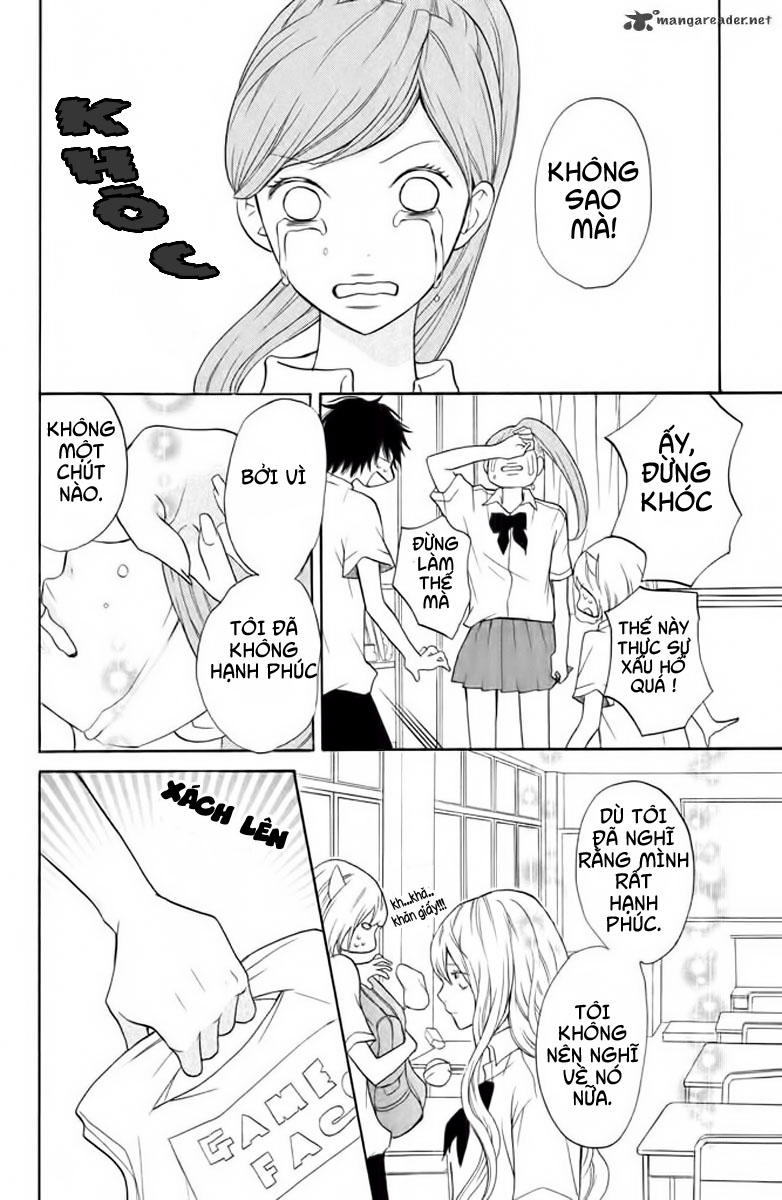 Bạn Gái 3D: Chapter 6