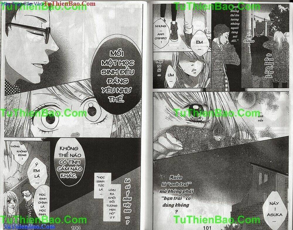 Bí Mật Của Cặp Song Sinh: Chapter 1