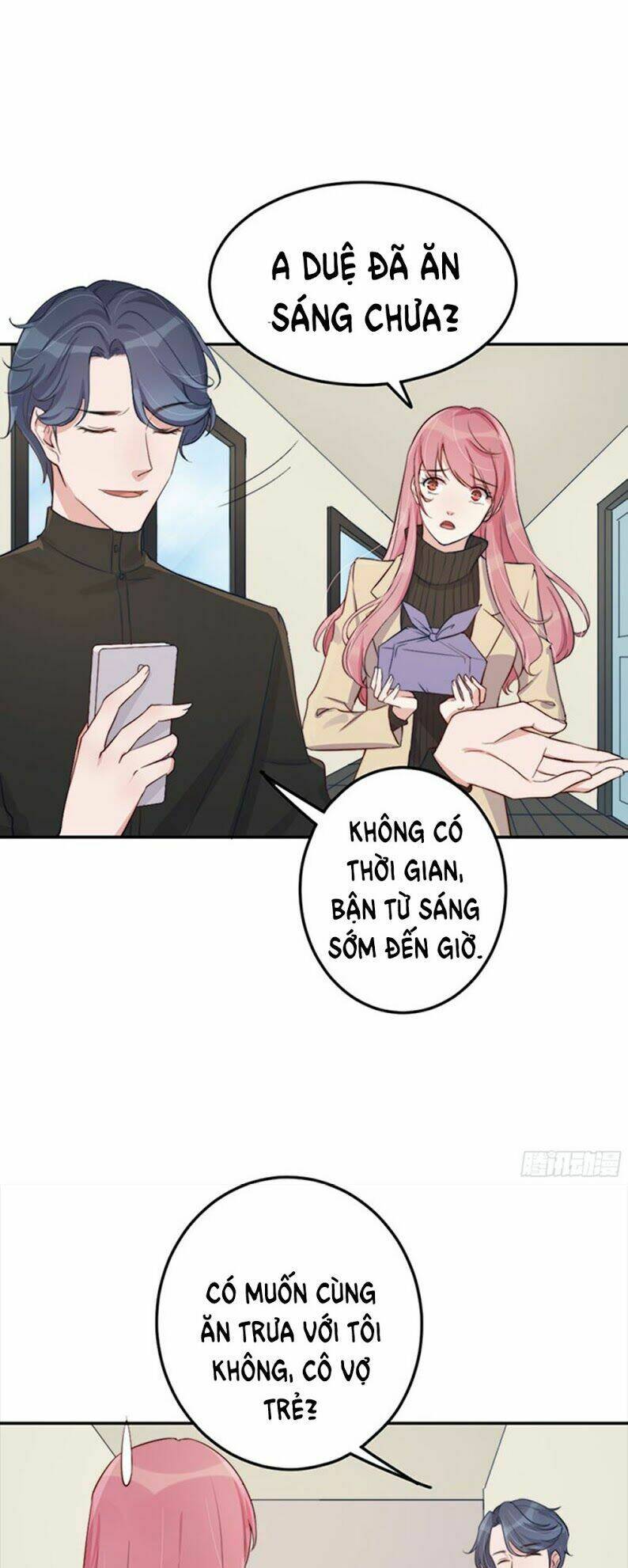 Bà Xã Tôi Là Nam Thần: Chapter 36