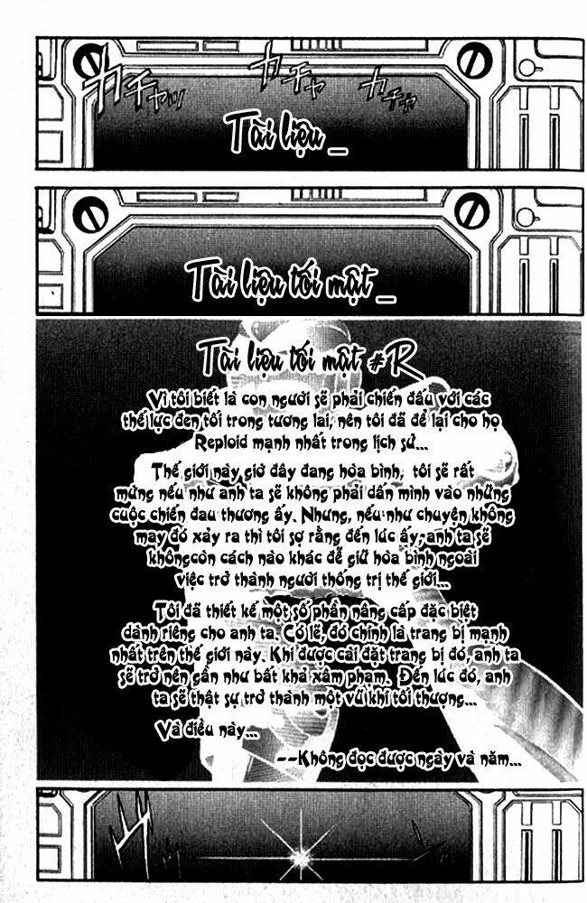 Chiến Binh Thế Giới Ảo X: Chapter 1