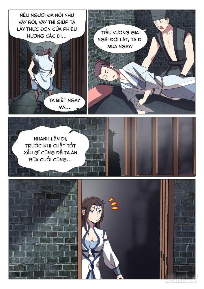 Bất Tử Tà Vương: Chapter 25