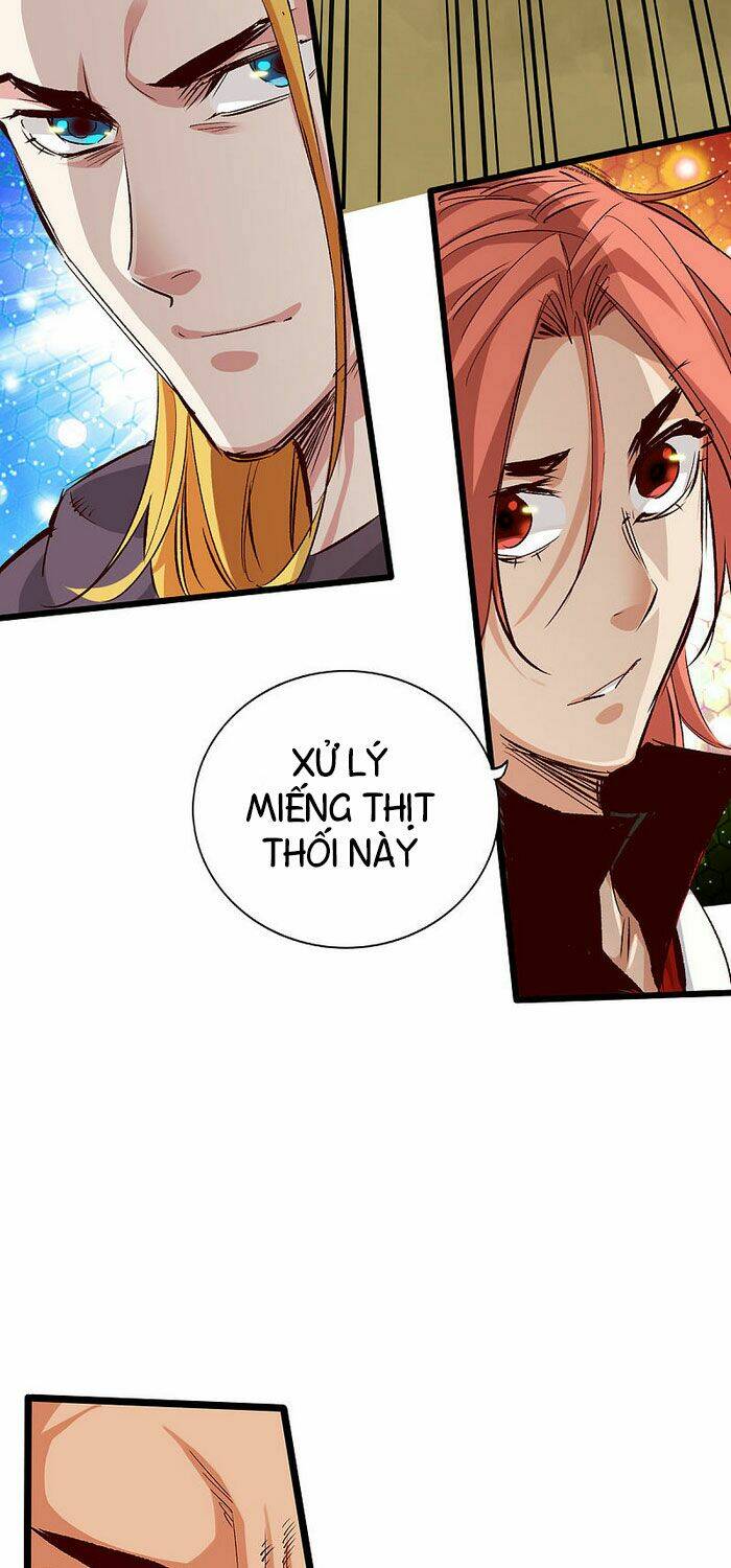 Thông Thiên Chi Lộ: Chapter 42