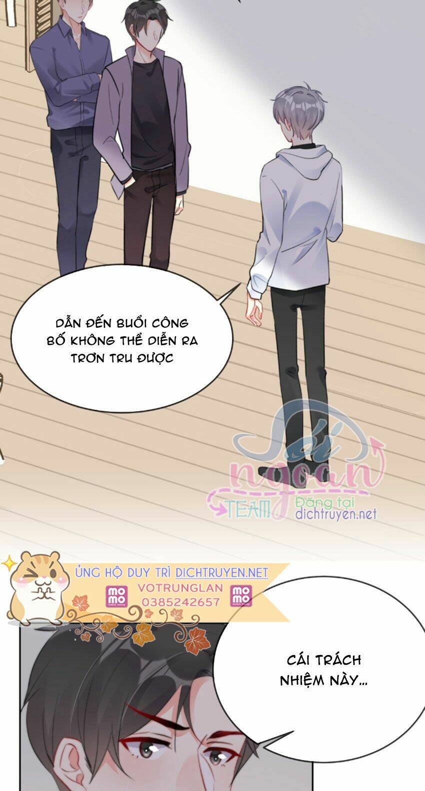 Boss Đại Nhân Là Nữ Thần?: Chapter 33