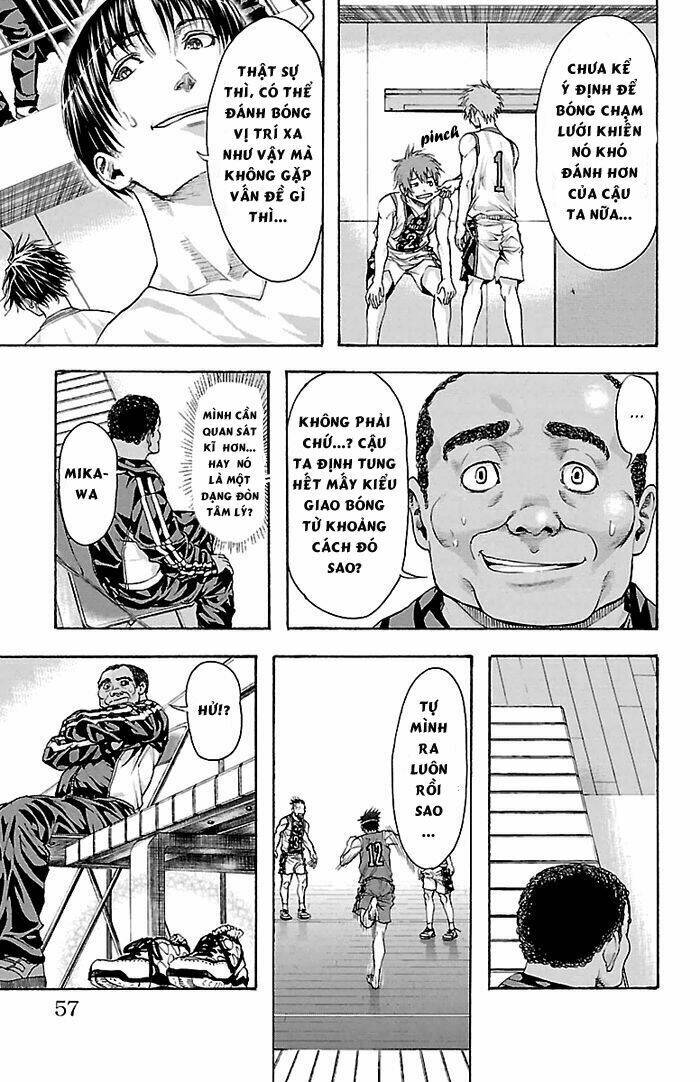 Harigane Service: Chapter 27