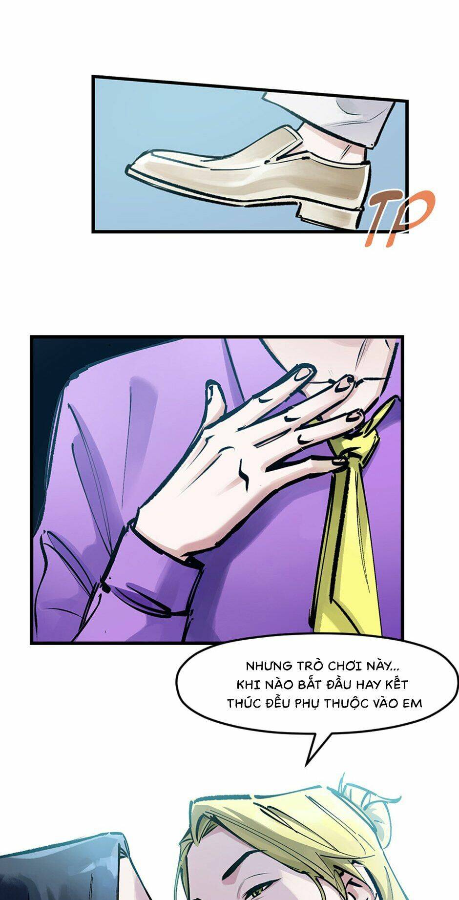 Anh Hùng Và Hiệp Nữ: Chapter 31
