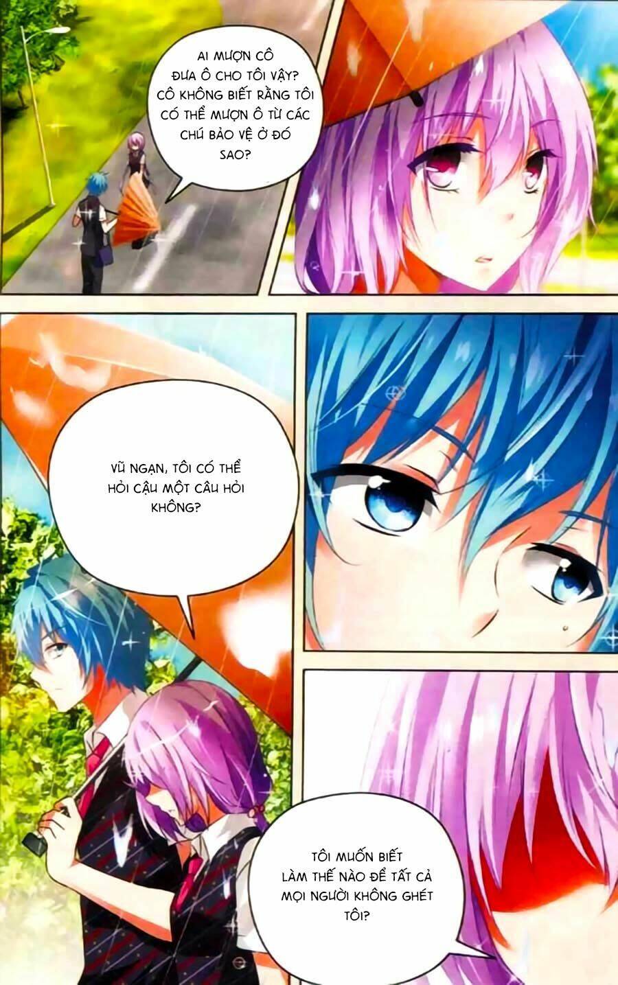 Học Viên Bộ Lạc: Chapter 15