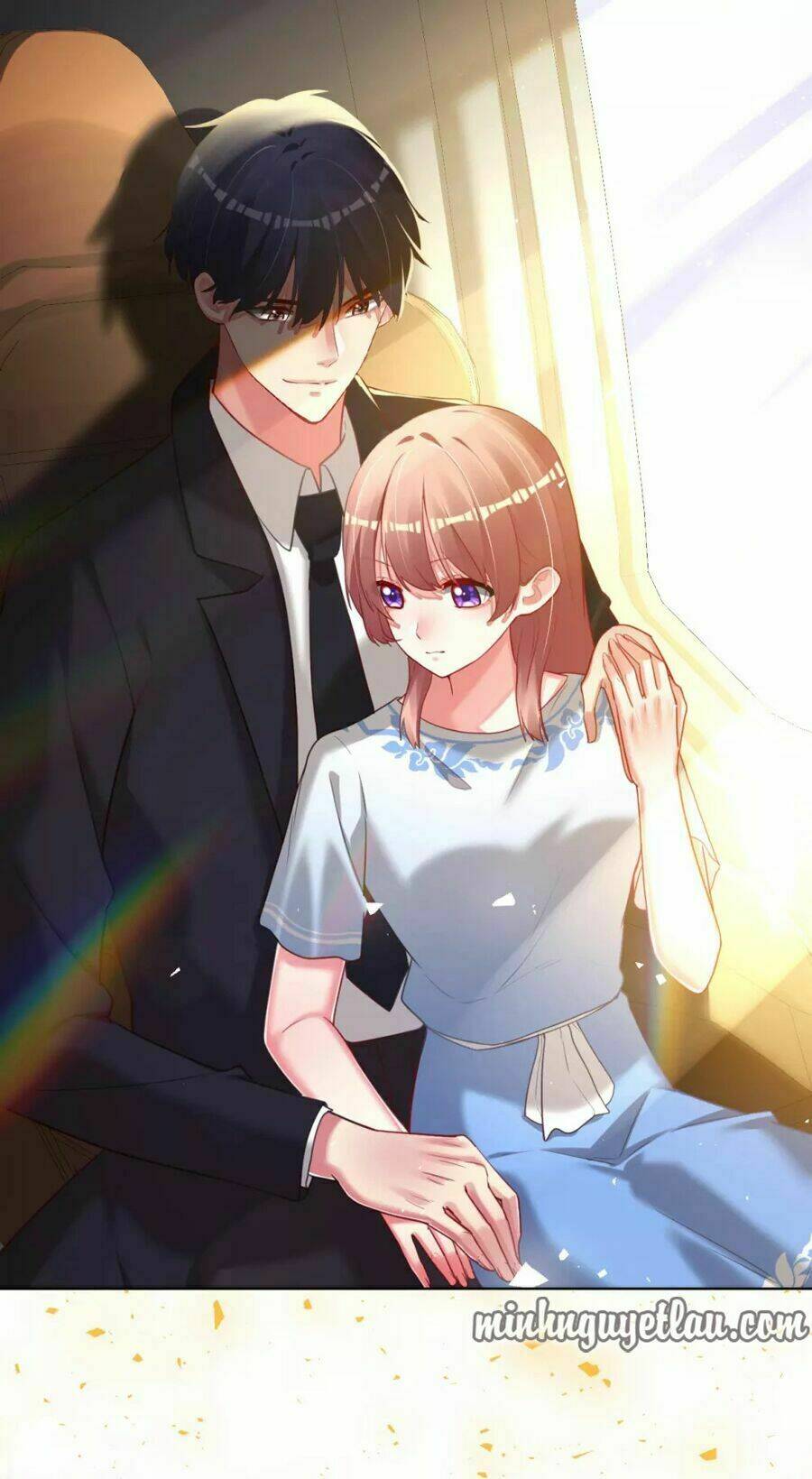 Vì Yêu Mà Khắc Cốt Ghi Tâm: Chapter 71