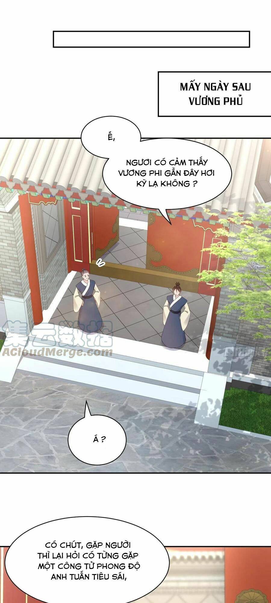 Vương Phi Thông Linh: Chapter 63