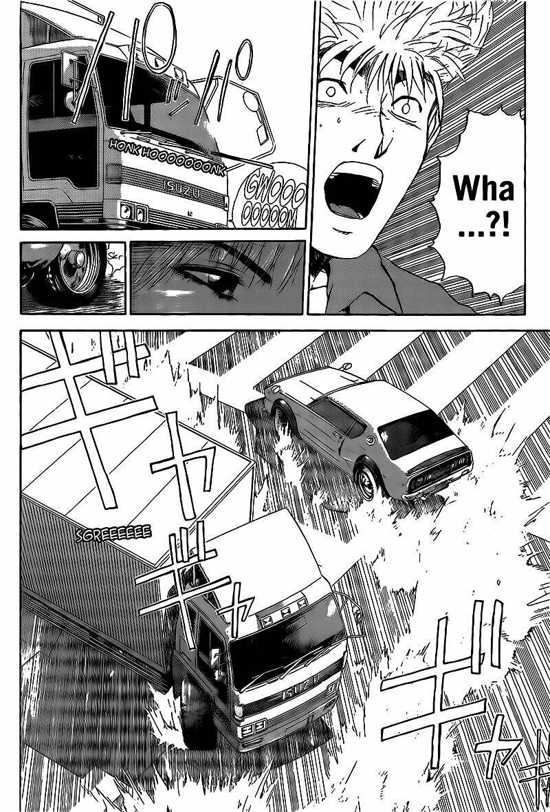 Shonan Junai Gumi: Chapter 240