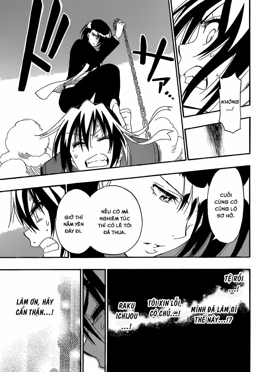 Tình Yêu Ngang Trái: Chapter 185