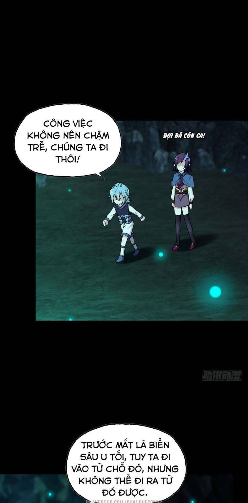 Khởi Đầu Bằng Một Con Côn: Chapter 55