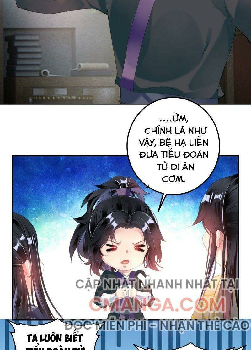 Vương Gia, Áo Lót Của Ngươi Rơi Mất Rồi: Chapter 105