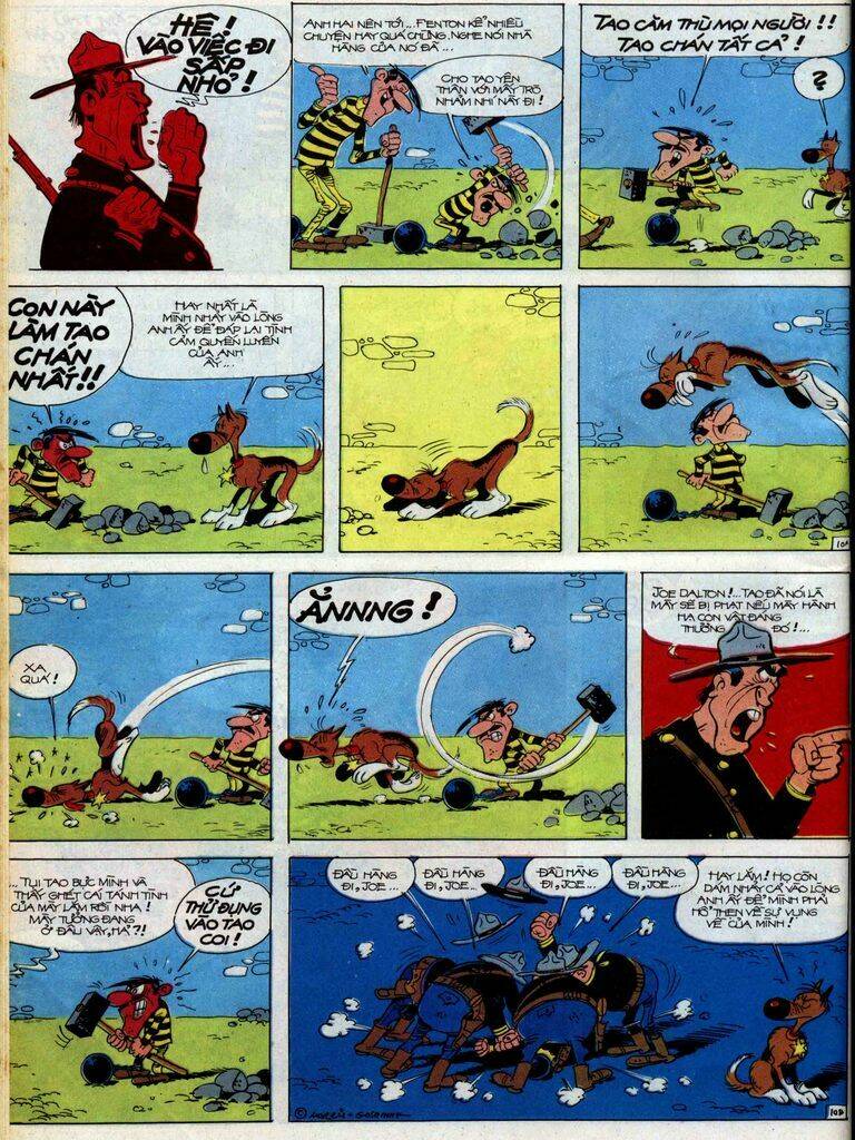 Lucky Luke: Chapter 49