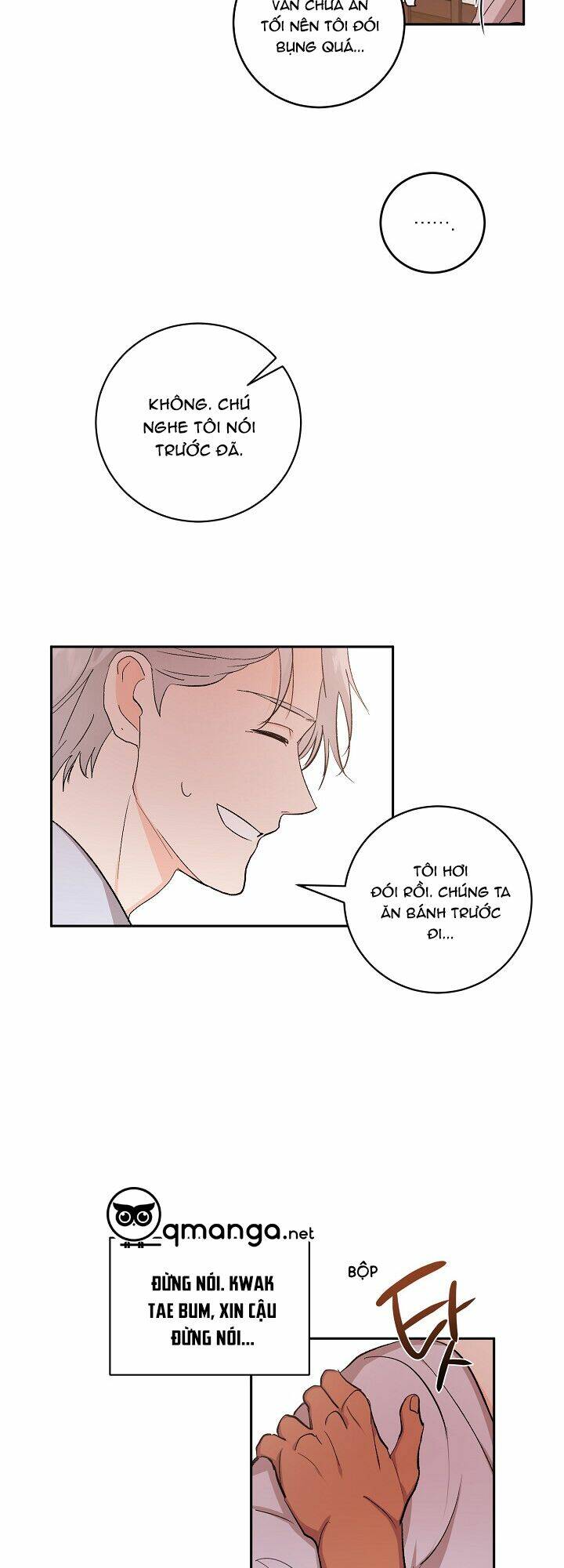 Kẻ Cắp Mặt Trăng: Chapter 29