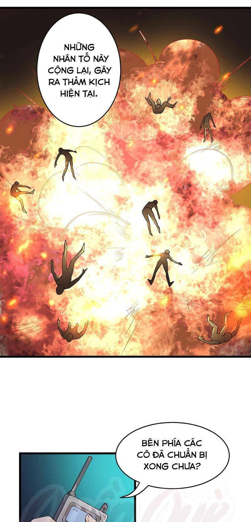 Cuộc Sống Tận Thế Bắt Đầu Từ Số 0: Chapter 41