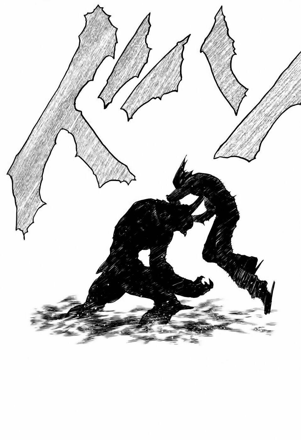 Zetman: Chapter 82