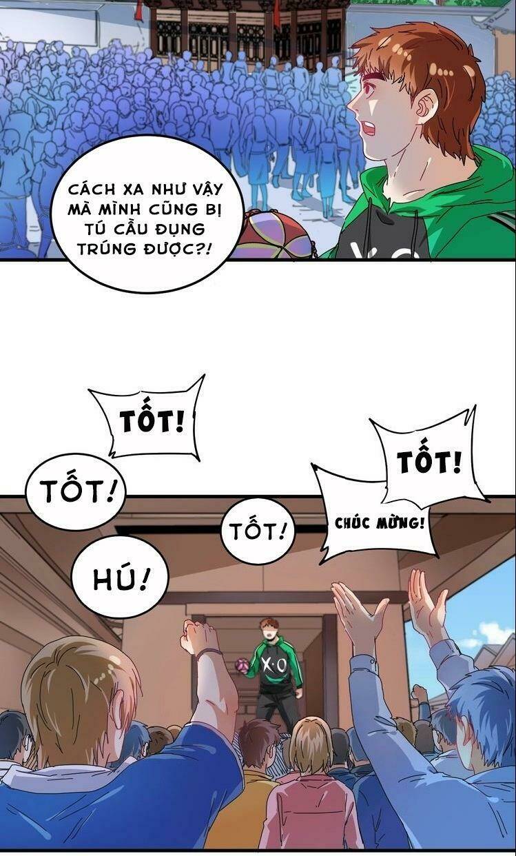 Ta Có Rất Nhiều Thành Tích: Chapter 18