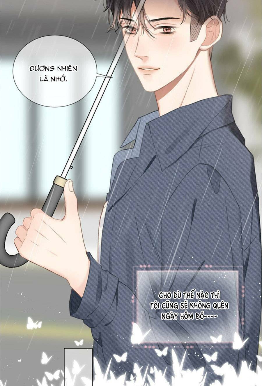 Dĩ Ái Chi Danh: Chapter 5