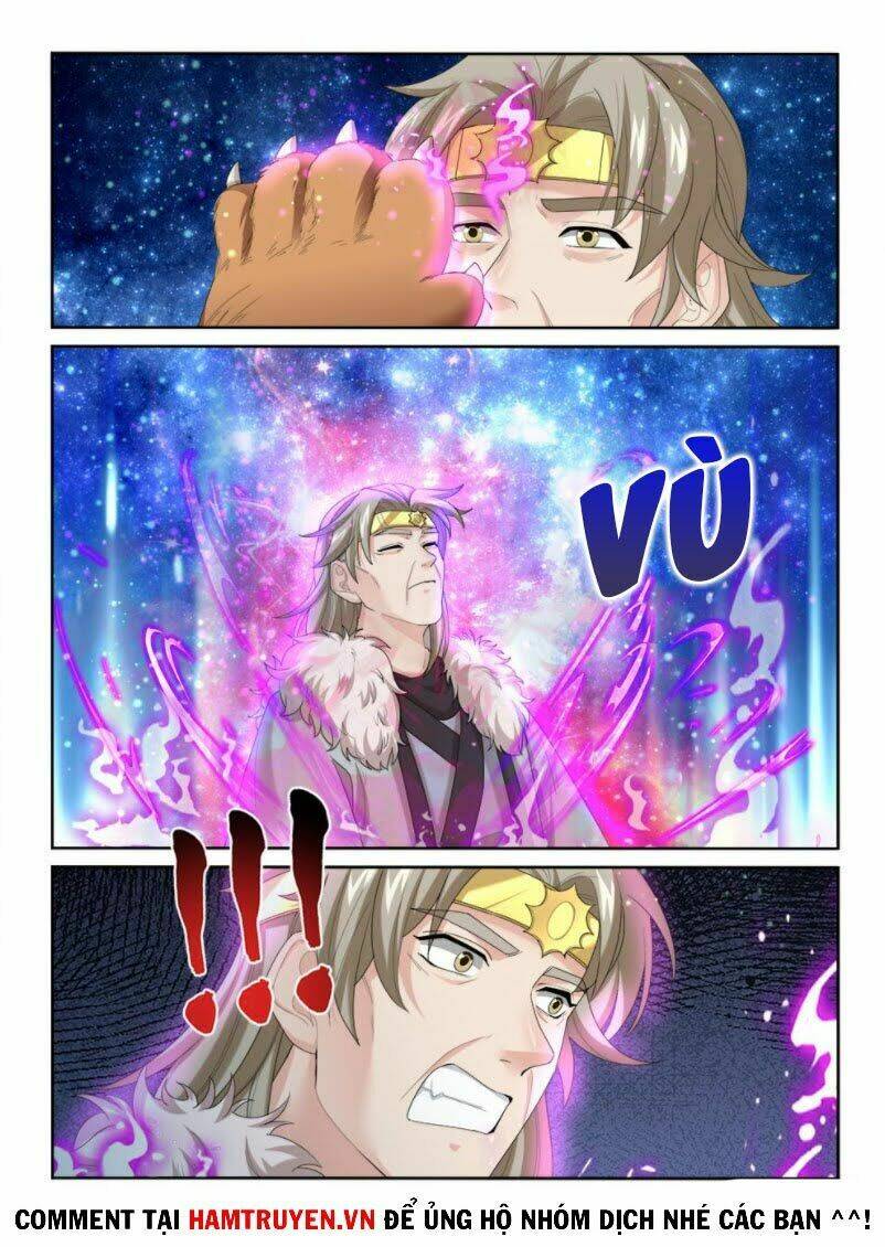 Cửu Tinh Thiên Thần Quyết: Chapter 236