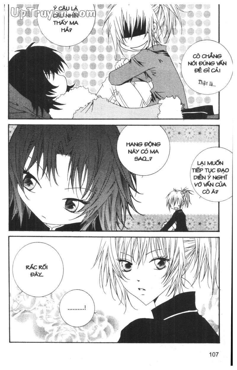 Nước Mắt Nàng Tiên Cá: Chapter 2