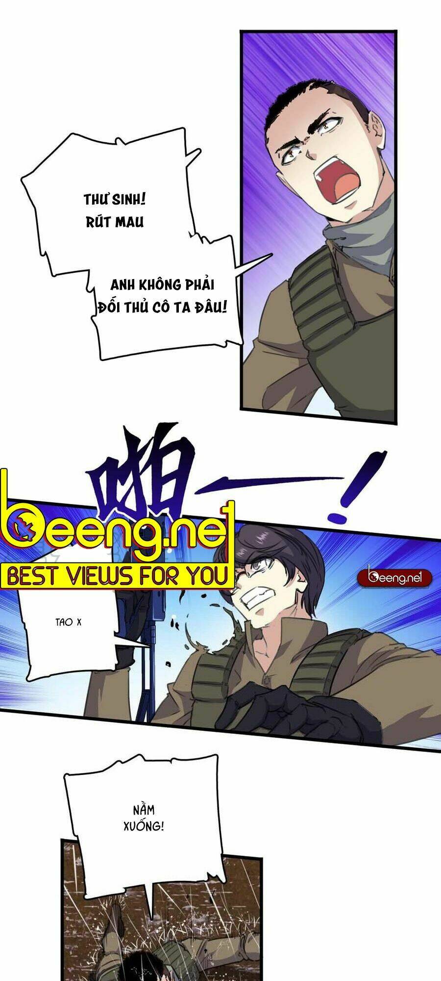 Tối Cường Binh Vương: Chapter 63
