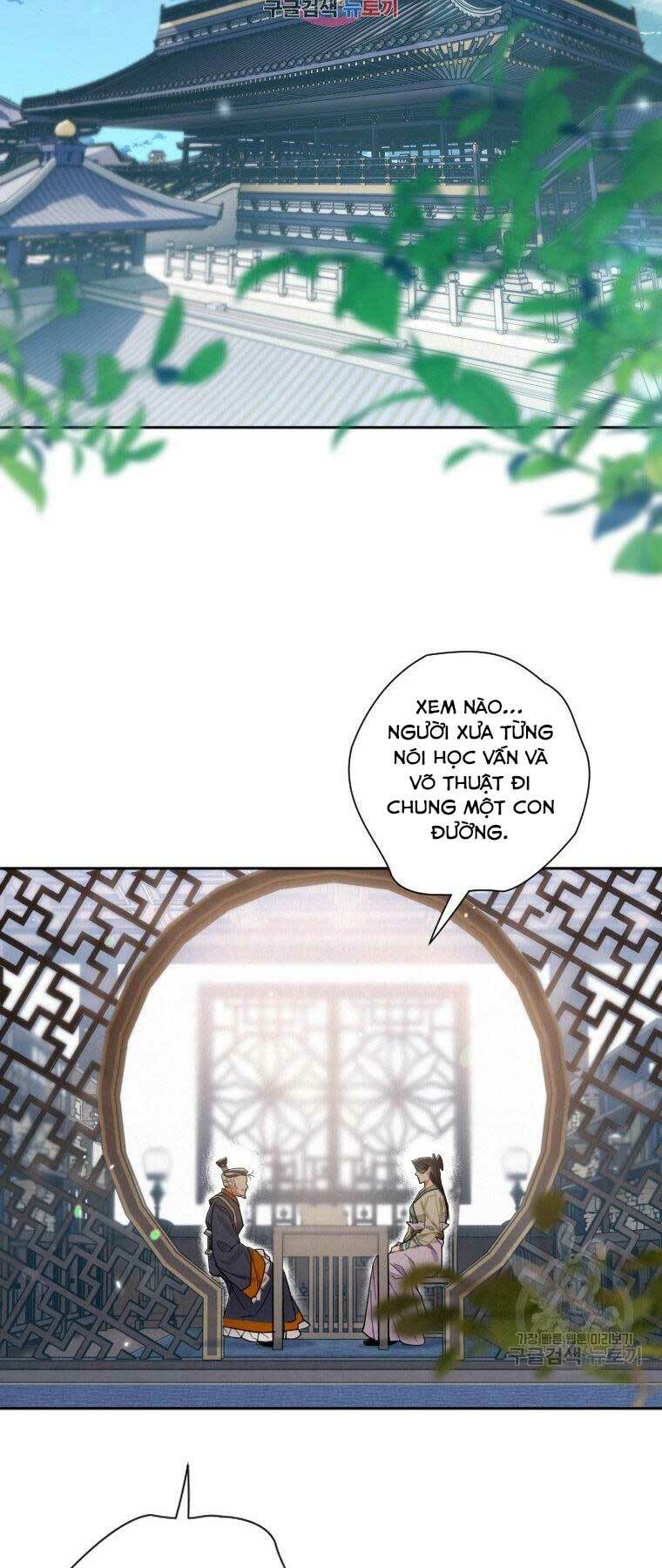 Thời Đại Hoàng Kim Của Thiên Kiếm: Chapter 8