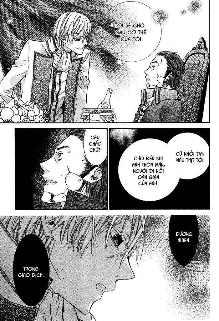 Kiss Ni Juuzoku: Chapter 2