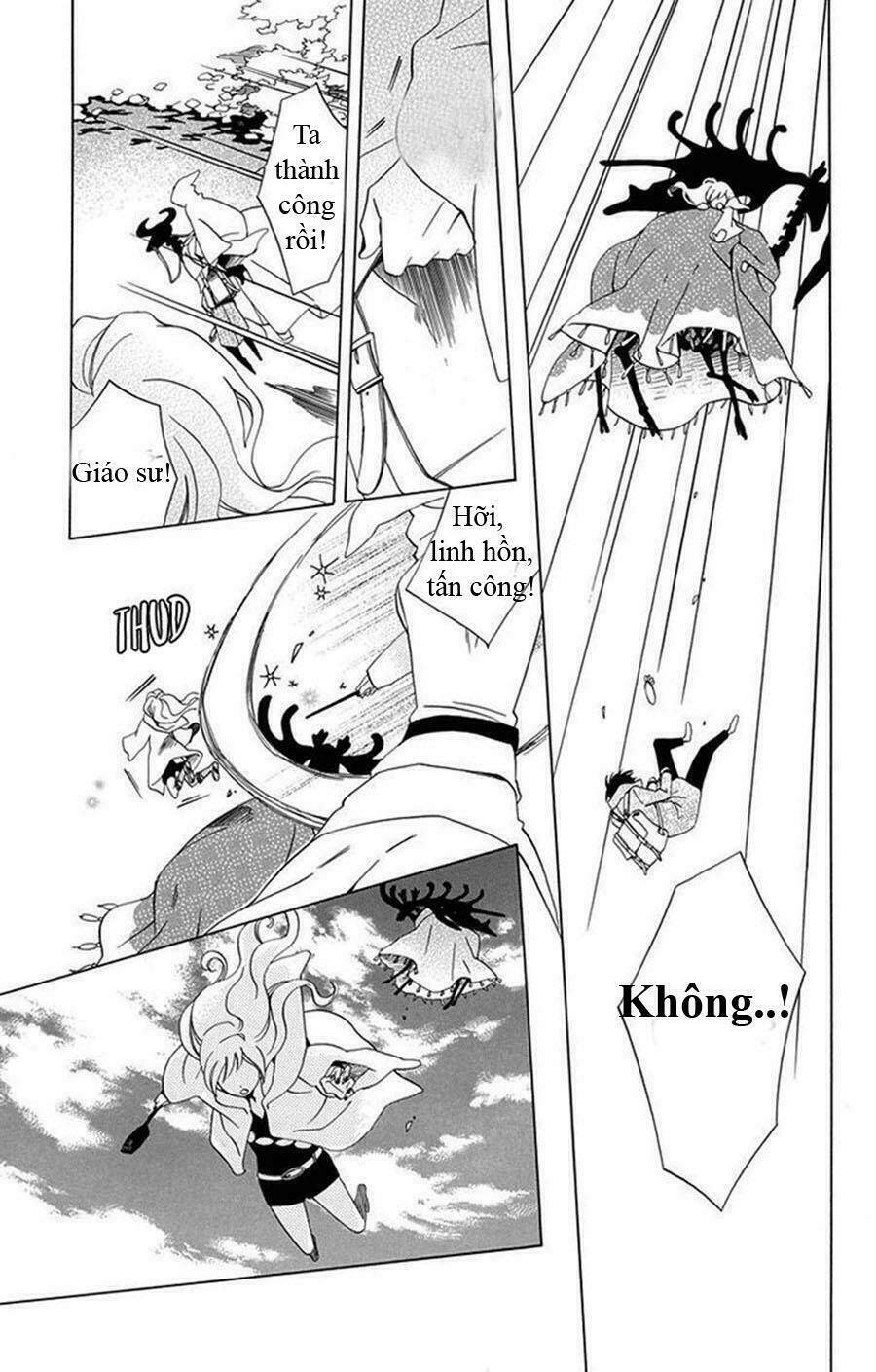 Sekai De Ichiban Warui Majo: Chapter 1