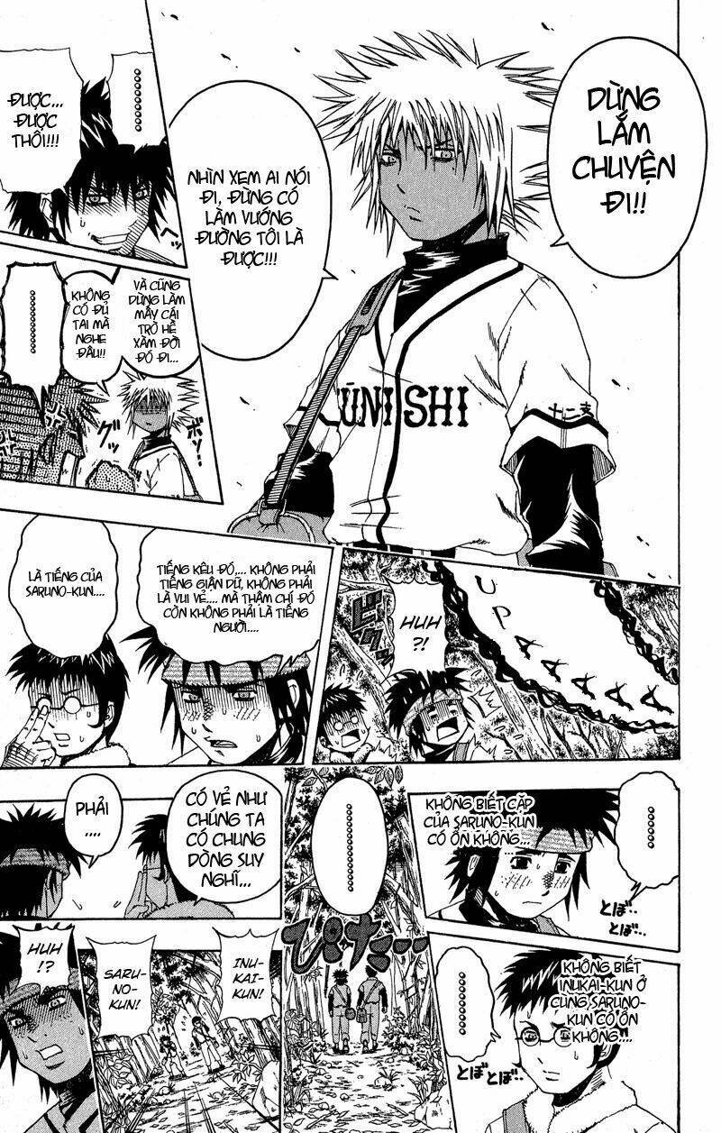 Mr.FullSwing: Chapter 24