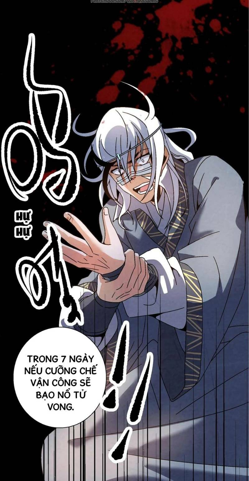 Ma Giáo Giáo Chủ Tái Xuất Giang Hồ: Chapter 16
