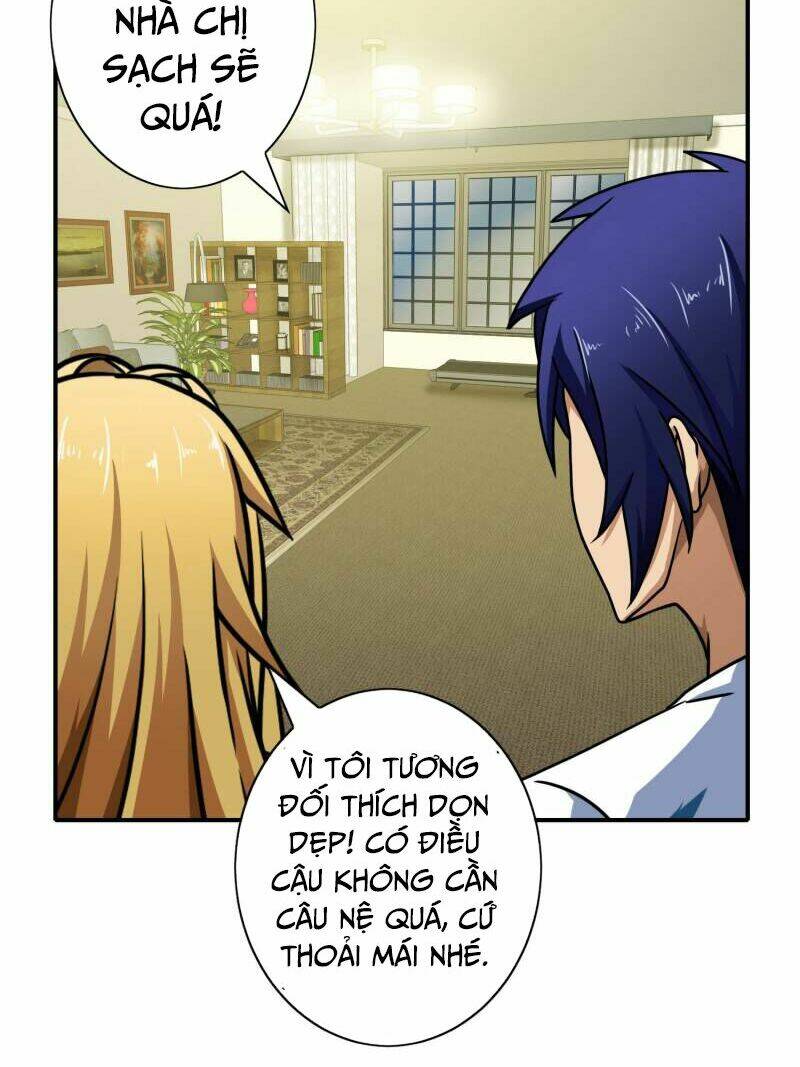 Hộ Hoa Cao Thủ Tại Đô Thị: Chapter 56