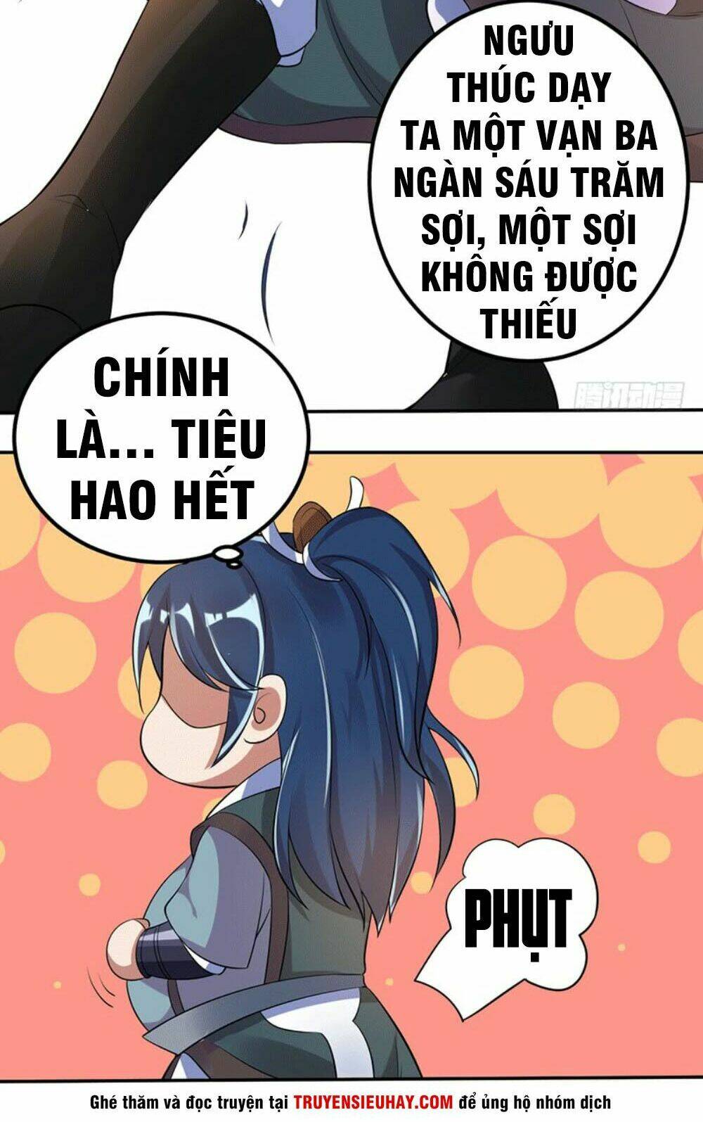 Ta Có Một Bộ Hỗn Độn Kinh: Chapter 2