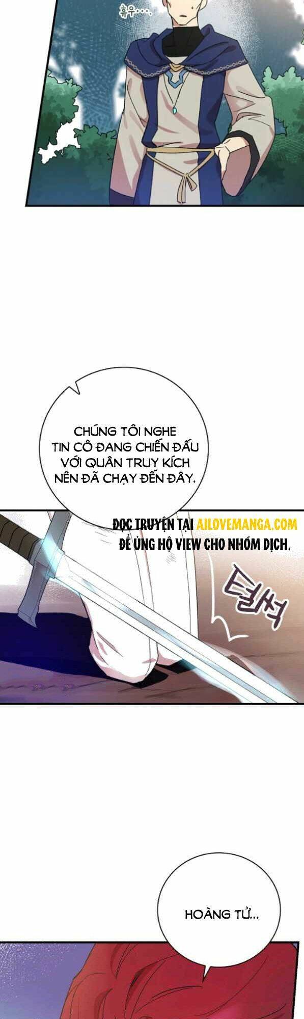 Kỵ Sĩ Đỏ Không Mê Tiền Mù Quáng: Chapter 26