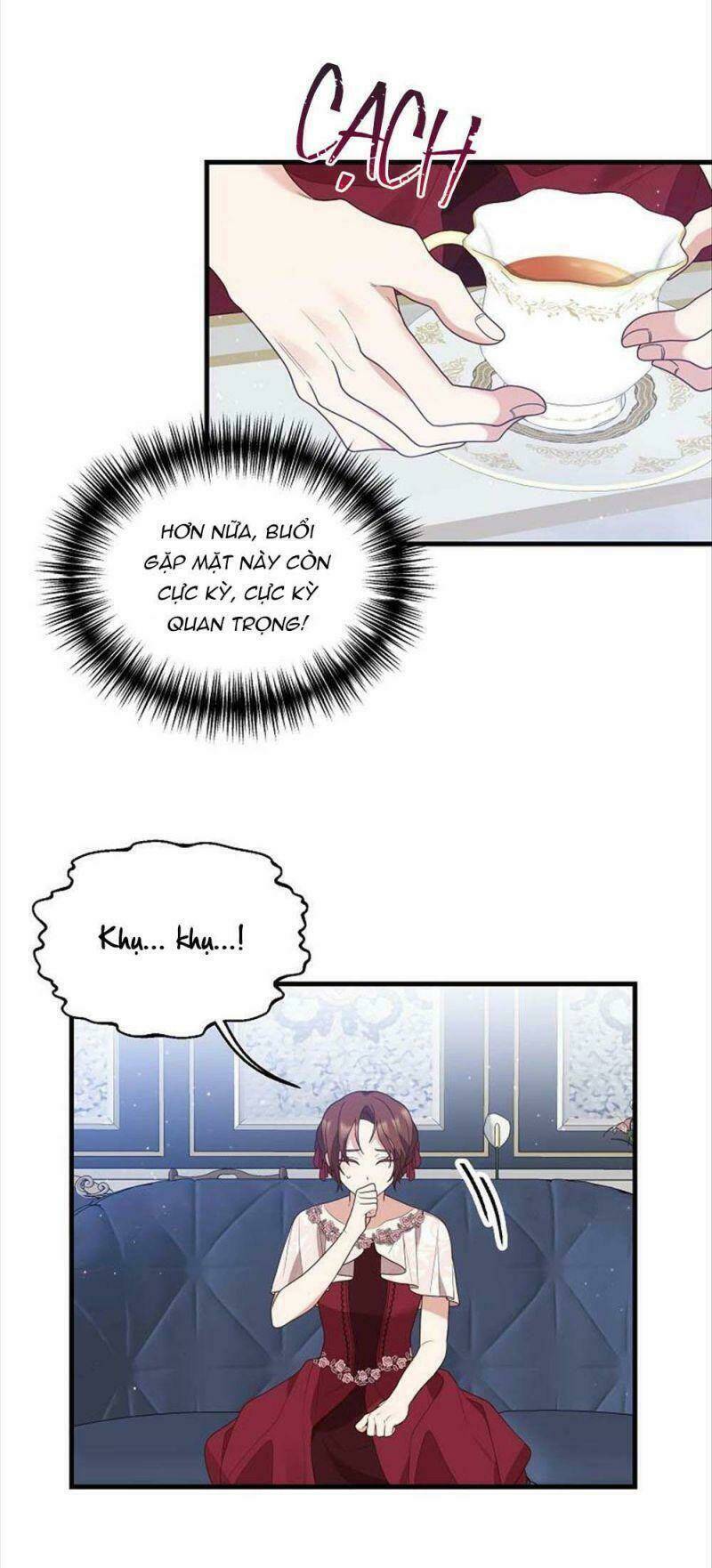 Hôn Phu Của Tôi Là Nam Chính Yandere: Chapter 2