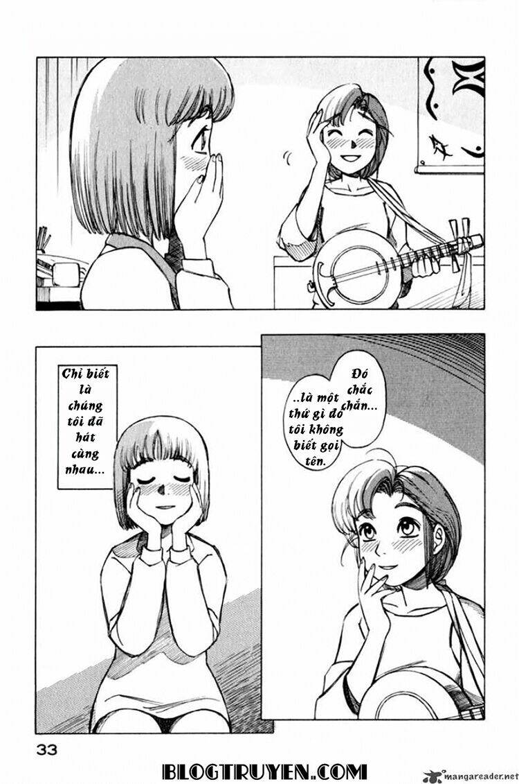 Yokohama Kaidashi Kikou.: Chapter 17