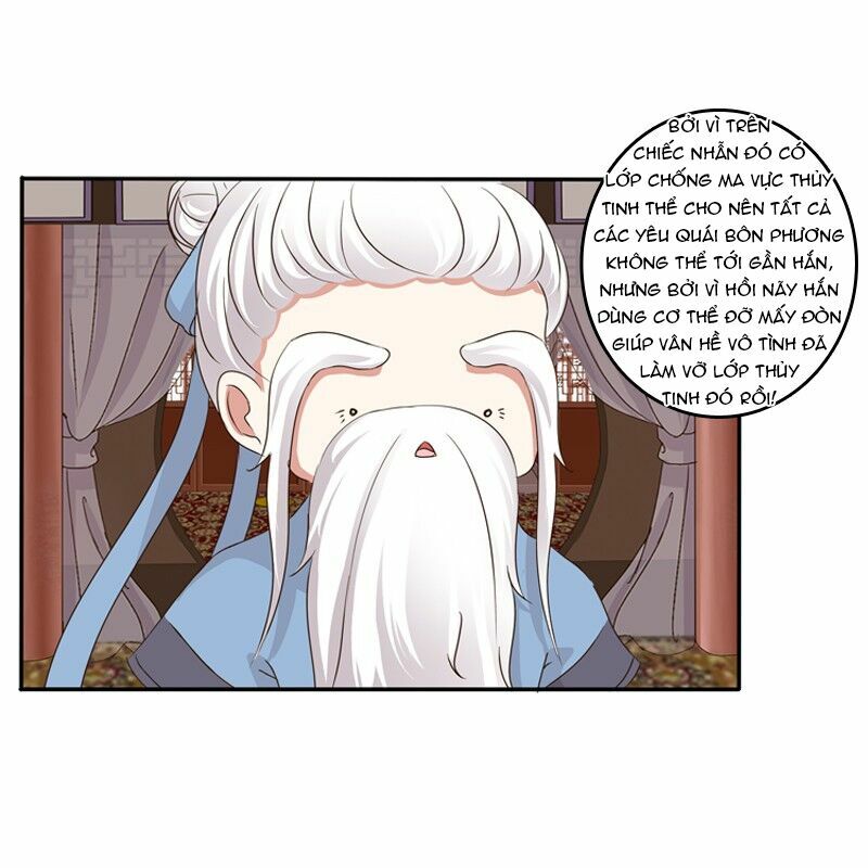 Thông Linh Phi: Chapter 116.5
