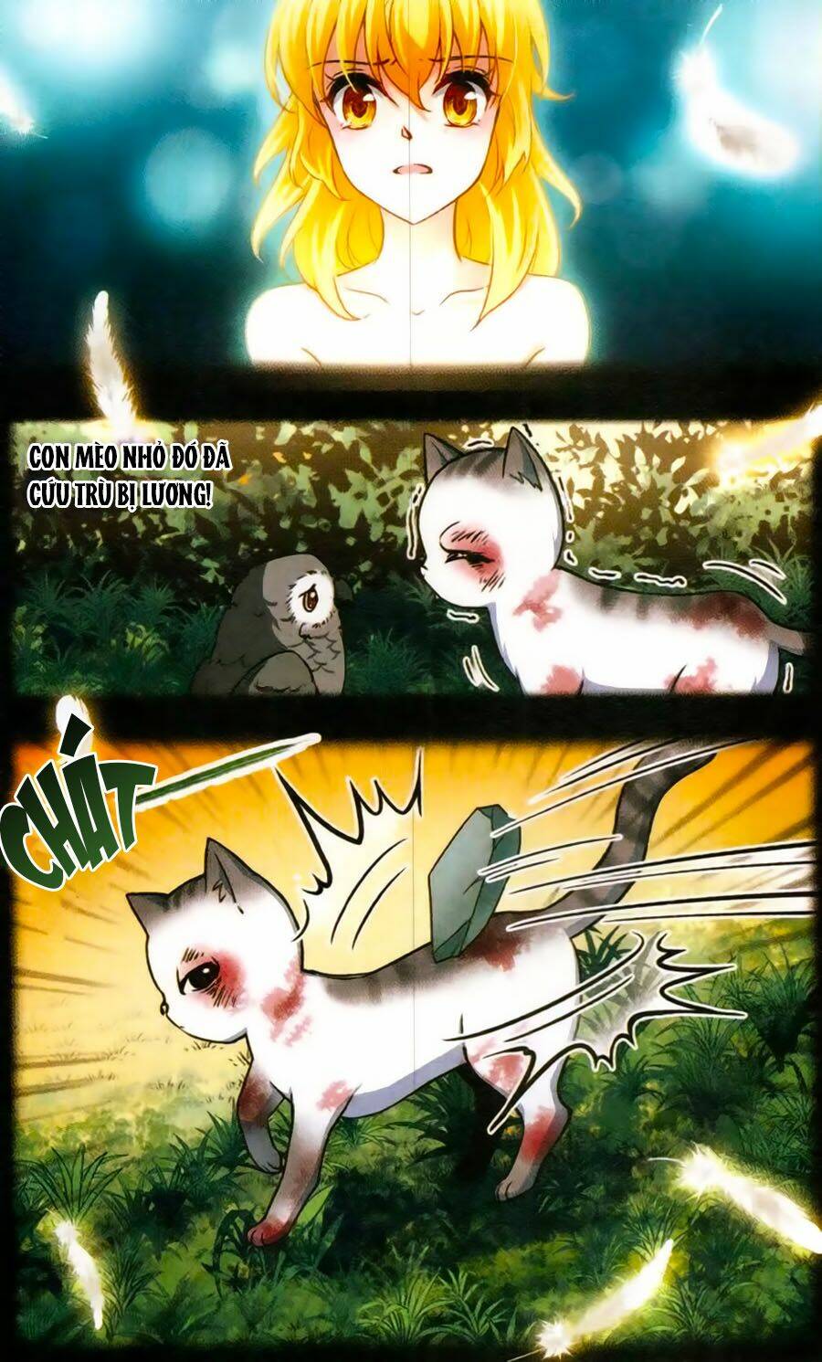 Huyền Vũ Luyến Ca: Vạn Vật Sinh Linh: Chapter 10