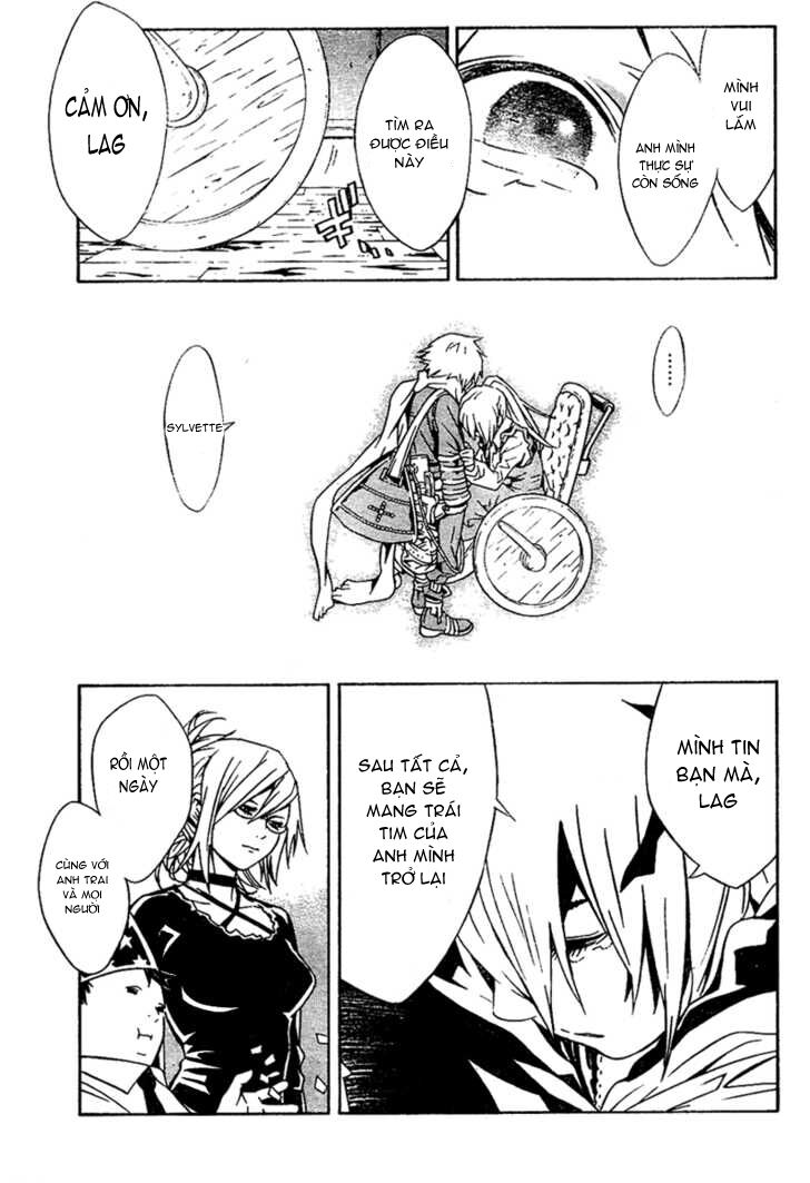 Ong Đưa Thư: Chapter 17