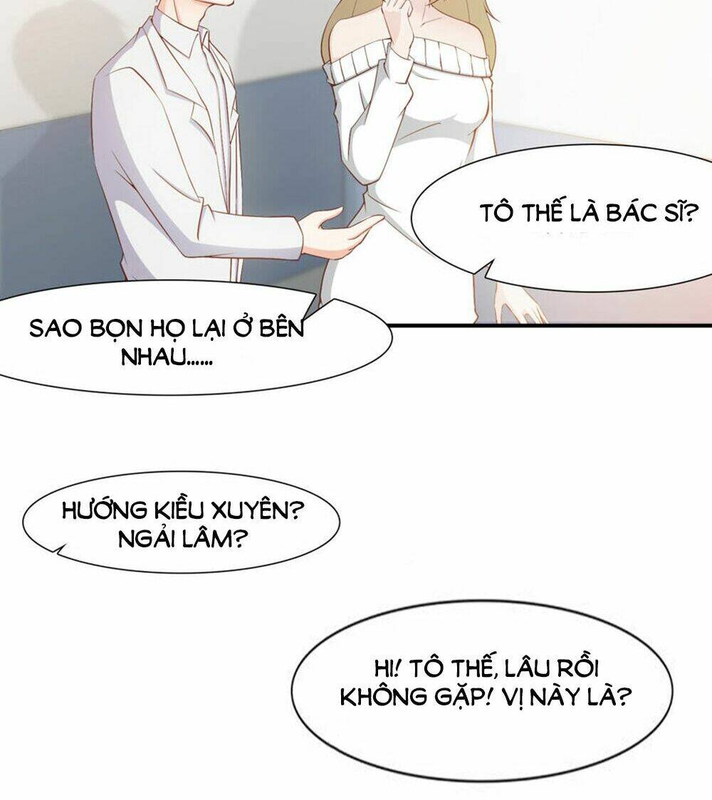 Hướng Tâm Dẫn Lực: Chapter 61