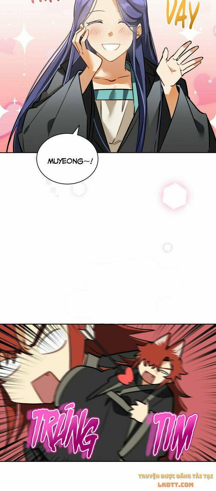 Quái Thú Với Hoa: Chapter 92