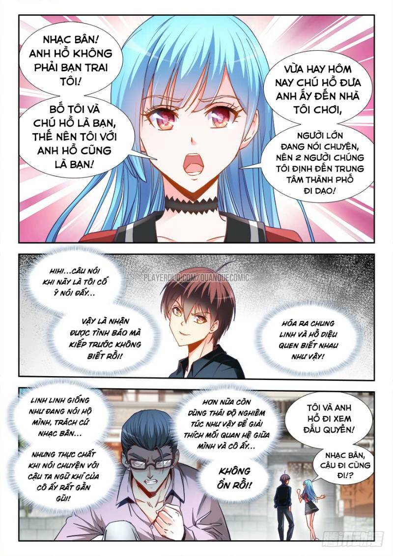 Cực Đạo Tông Sư: Chapter 22