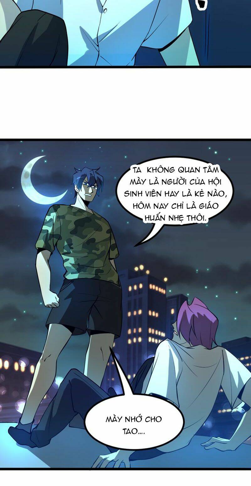 App Tu Chân Mạnh Nhất: Chapter 15