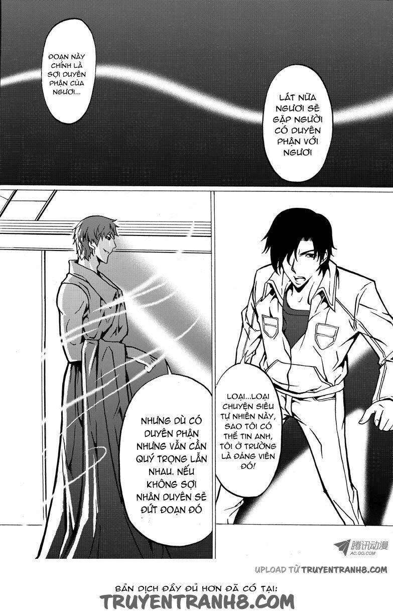 Nhân Quả Tuần Hoàn: Chapter 17.3