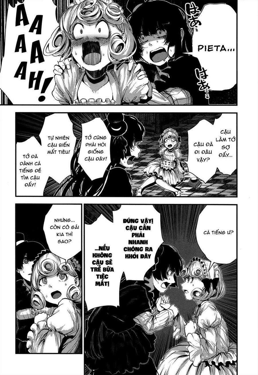 Coffee Moon: Chapter 2