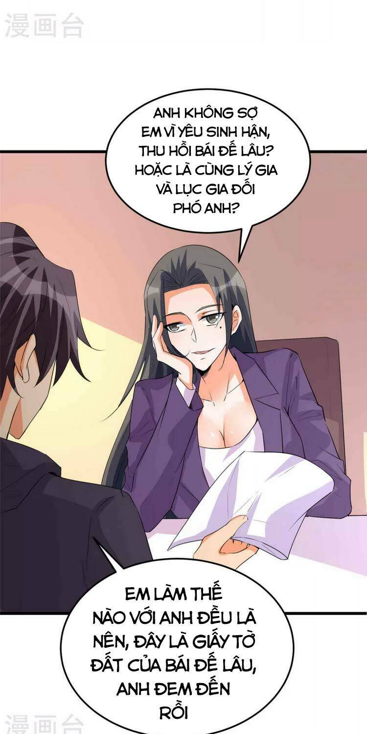 Đế Tế: Chapter 89