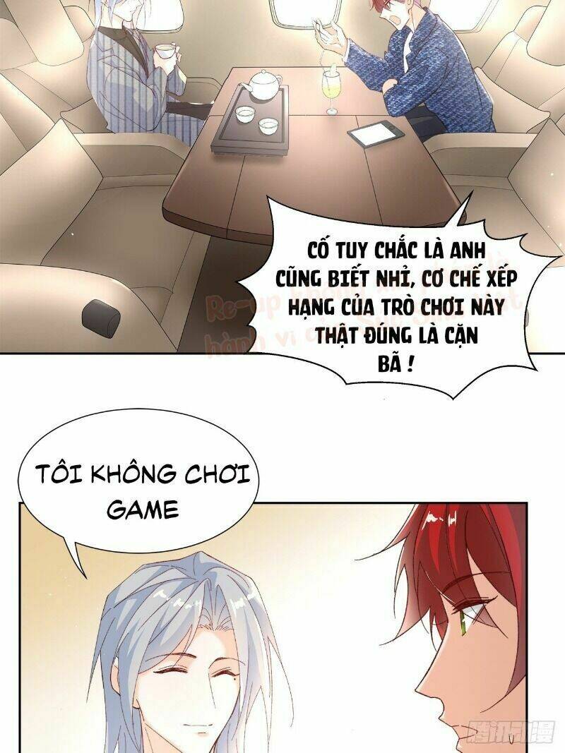 Ảnh Đế Yêu Hồ: Chapter 54