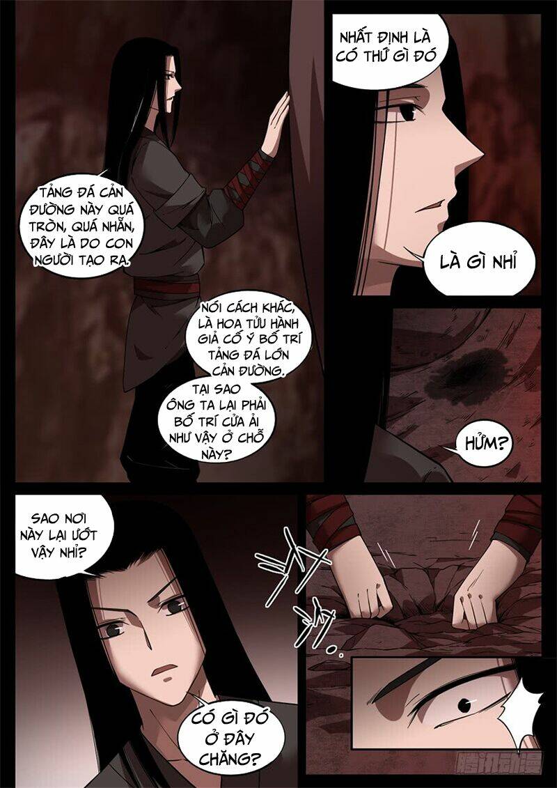 Cổ Chân Nhân: Chapter 52