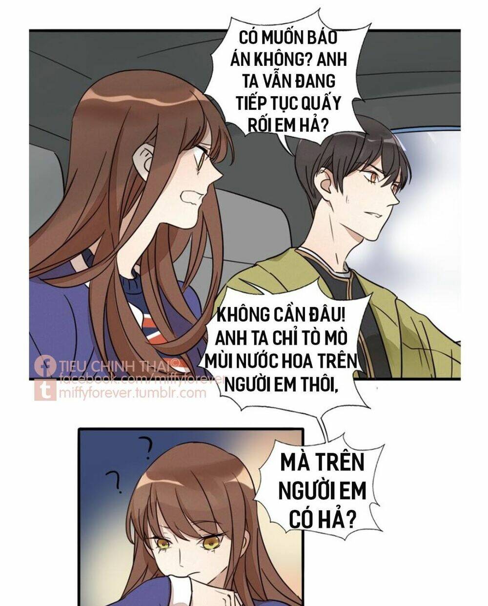 Mùi Hương Lãng Mạn: Chapter 2